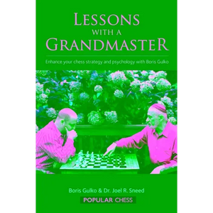 Lessons with a Grandmaster - Paperback