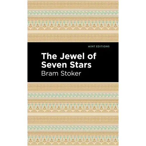 The Jewel of Seven Stars - Hardcover