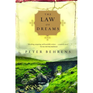 The Law of Dreams: The Law of Dreams: A Novel - Paperback