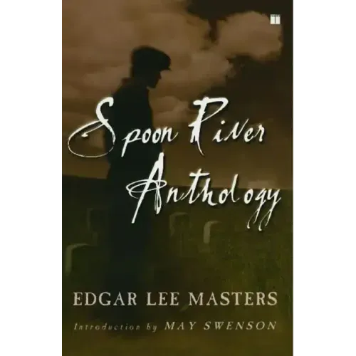 Spoon River Anthology - Paperback