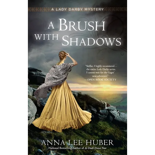 A Brush with Shadows - Paperback