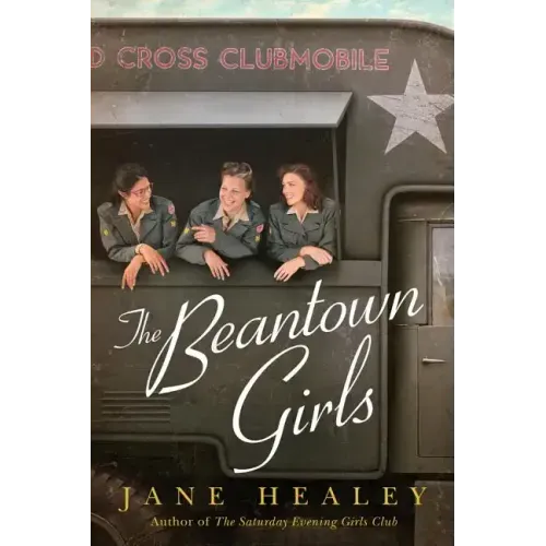 The Beantown Girls - Paperback