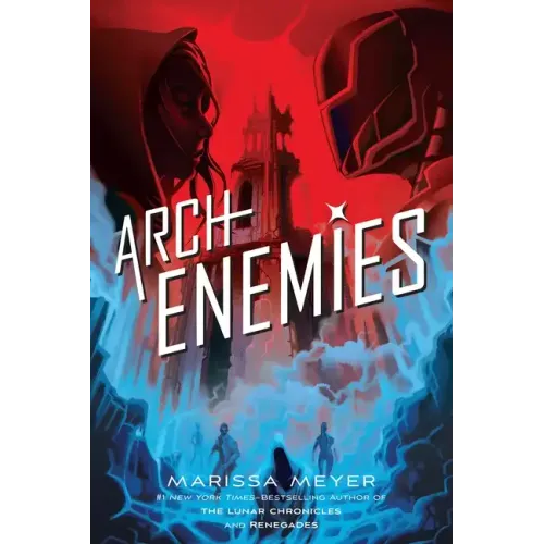 Archenemies - Paperback