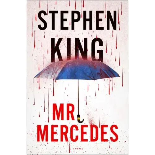 Mr. Mercedes - Hardcover