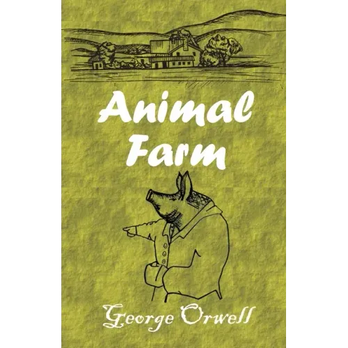 Animal Farm - Paperback