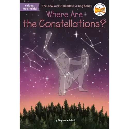 Where Are the Constellations? - Paperback