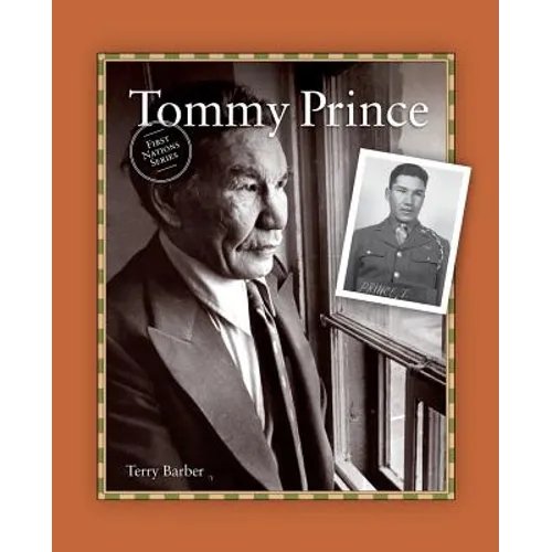 Tommy Prince - Paperback
