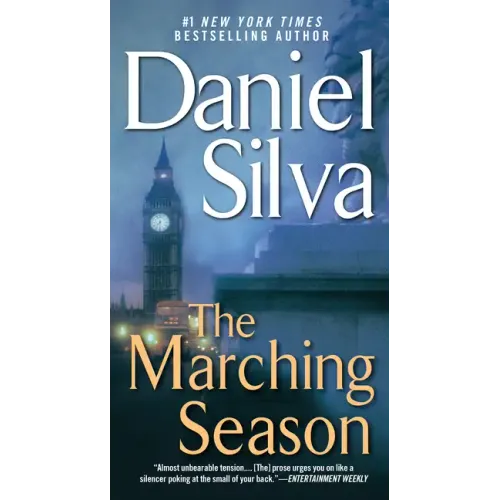 The Marching Season - Paperback