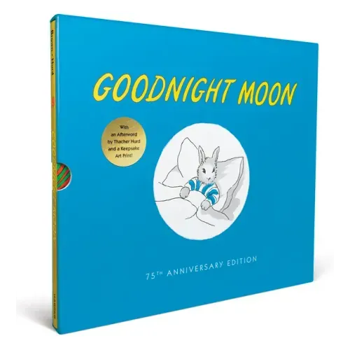 Goodnight Moon 75th Anniversary Slipcase Edition - Hardcover