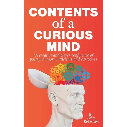Contents of a Curious Mind - Paperback