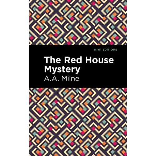 The Red House Mystery - Hardcover