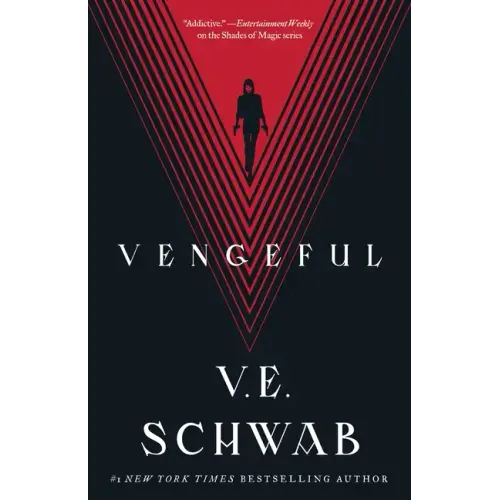 Vengeful - Hardcover