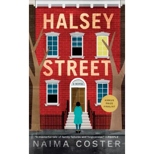 Halsey Street - Paperback