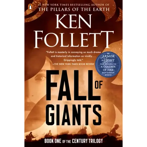 Fall of Giants - Paperback
