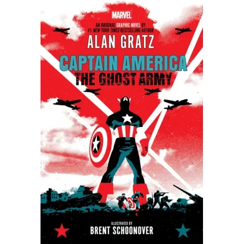 Captain America: The Ghost Army (Original Graphic Novel) - Paperback