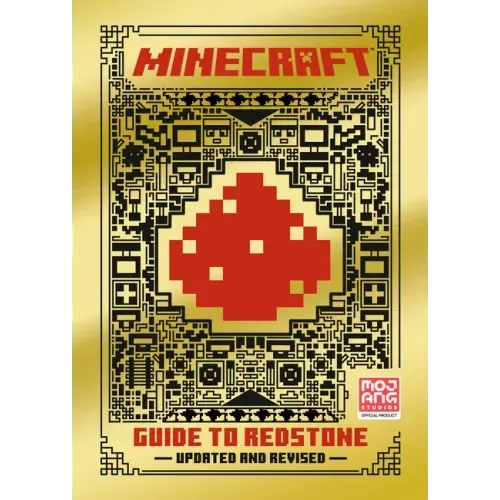 Minecraft: Guide to Redstone (Updated) - Hardcover