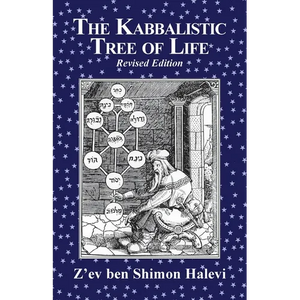 The Kabbalistic Tree of Life - Paperback