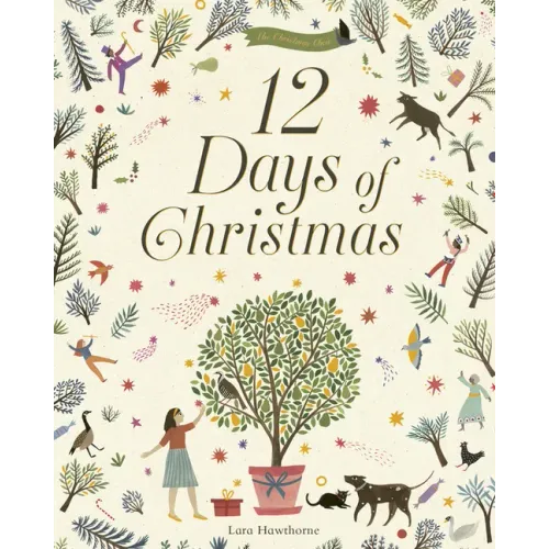 12 Days of Christmas - Hardcover