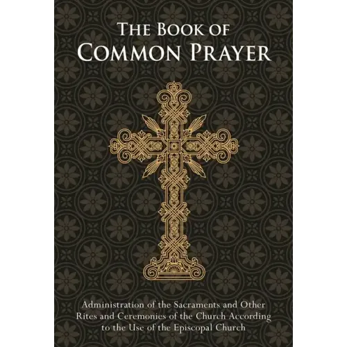 The Book of Common Prayer: Pocket Edition - Paperback