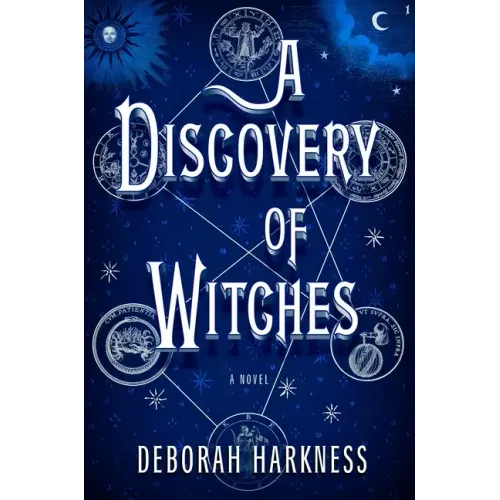 A Discovery of Witches - Hardcover