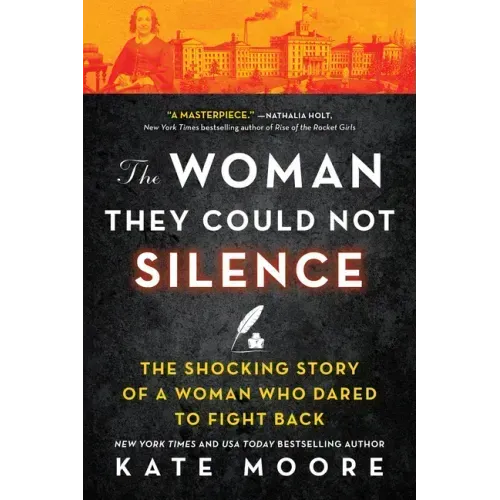 The Woman They Could Not Silence: The Shocking Story of a Woman Who Dared to Fight Back