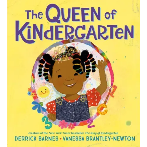 The Queen of Kindergarten - Hardcover