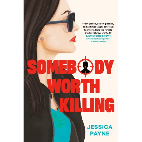 Somebody Worth Killing - Hardcover