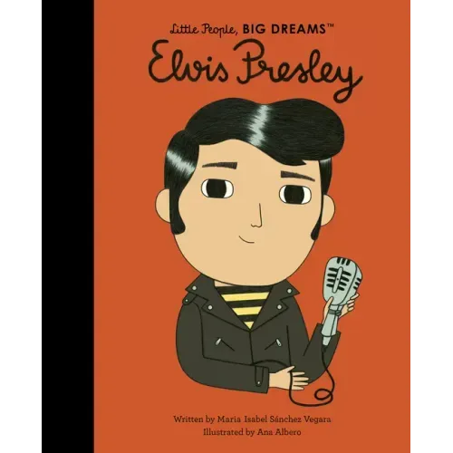 Elvis Presley - Hardcover