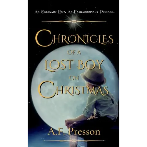 Chronicles of a Lost Boy on Christmas - Paperback