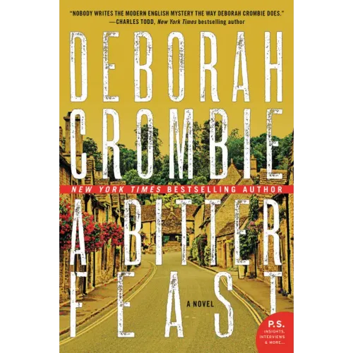 A Bitter Feast - Paperback
