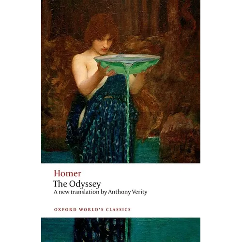 The Odyssey - Paperback