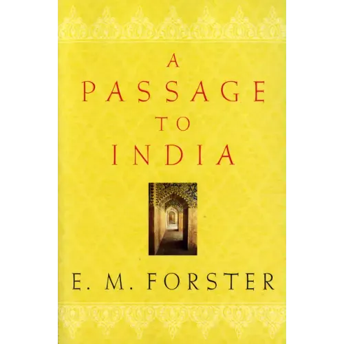 A Passage to India - Paperback
