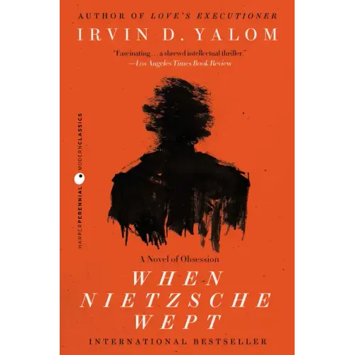 When Nietzsche Wept - Paperback