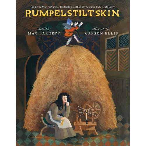 Rumpelstiltskin - Hardcover