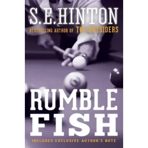 Rumble Fish - Paperback