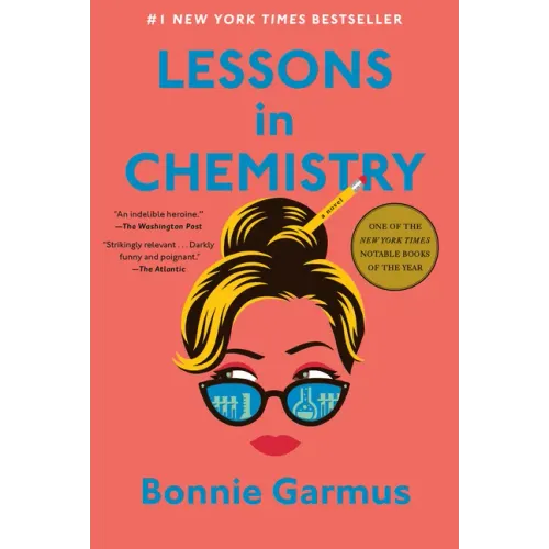 Lessons in Chemistry - Hardcover