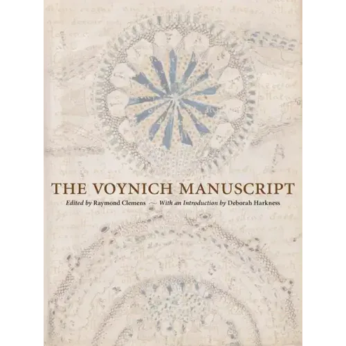 The Voynich Manuscript - Hardcover