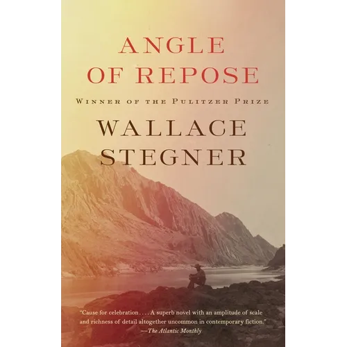 Angle of Repose (Pulitzer Prize Winner) - Paperback