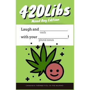 420Libs: Mixed Bag Edition - Paperback