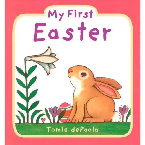 My First Easter - Board Book