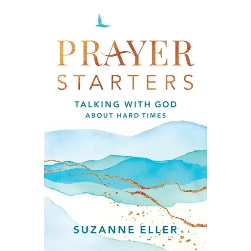 Prayer Starters - Hardcover