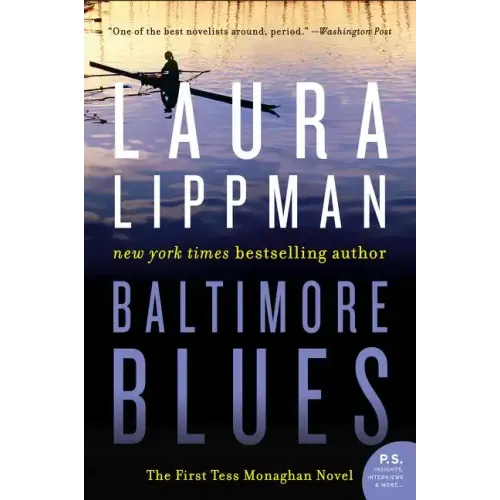 Baltimore Blues - Paperback