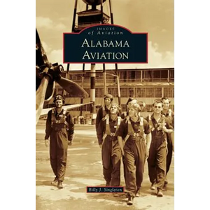 Alabama Aviation - Hardcover