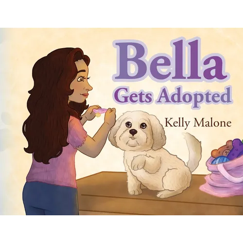 Bella Gets Adopted - Paperback
