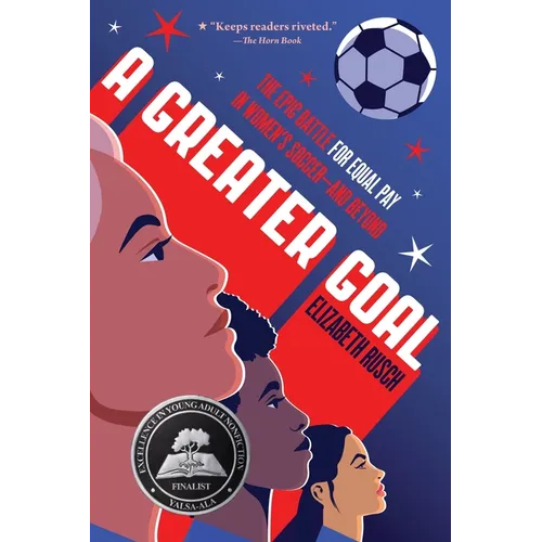 A Greater Goal
