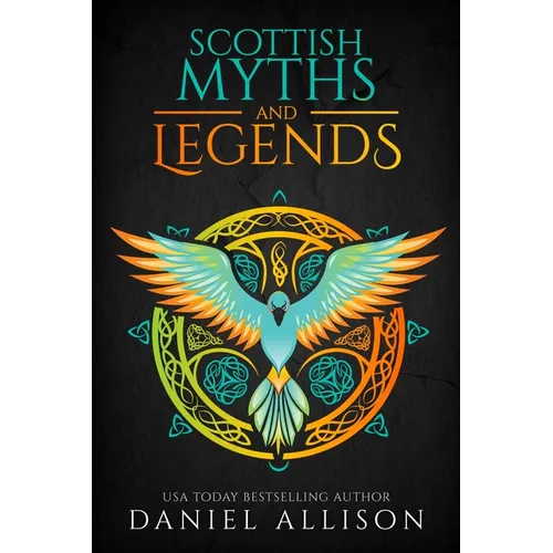 Scottish Myths & Legends - Paperback