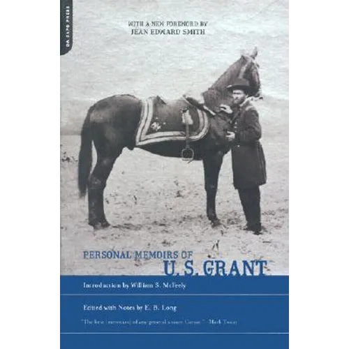 Personal Memoirs of U.S. Grant - Paperback