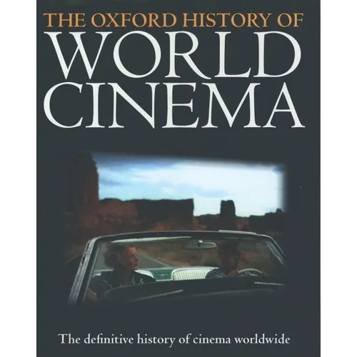 The Oxford History of World Cinema - Paperback