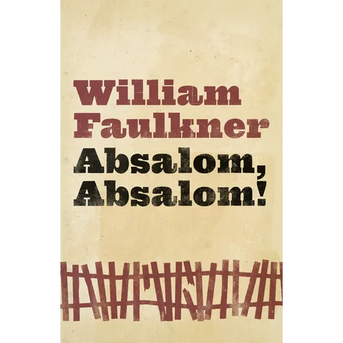 Absalom, Absalom! - Paperback