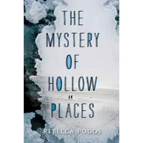 The Mystery of Hollow Places - Paperback